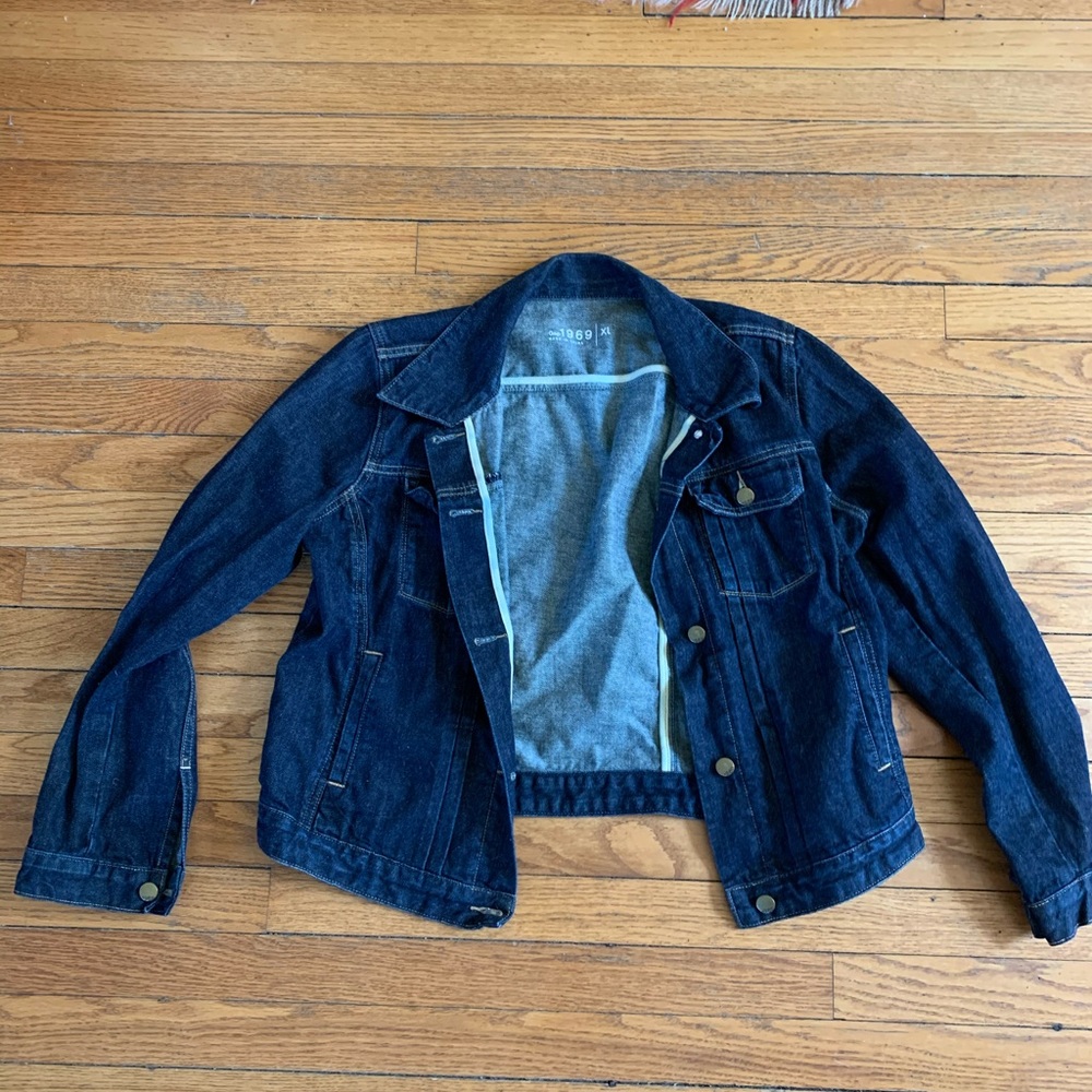 Gap jean jacket